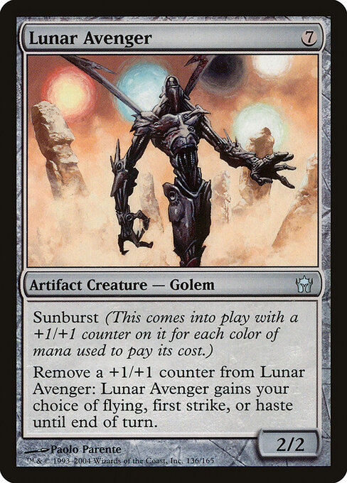 Lunar Avenger 136