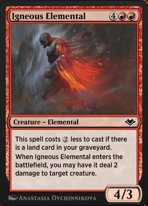 Igneous Elemental 471