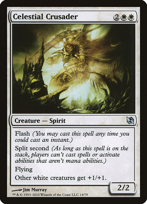Celestial Crusader 14