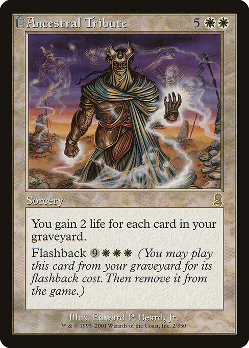 Ancestral Tribute 2
