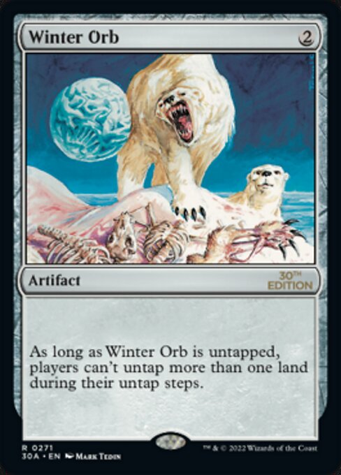 Winter Orb 271