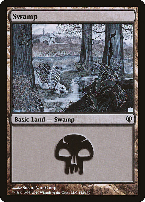 Swamp 142