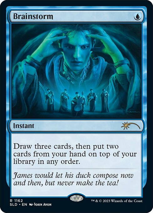Brainstorm 1162