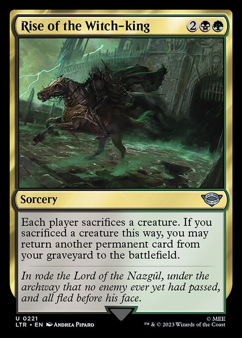 Rise of the Witch-king 221