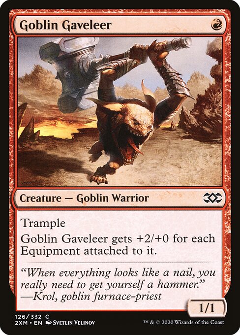 Goblin Gaveleer 126