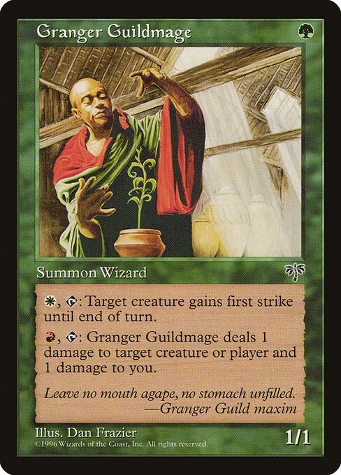 Granger Guildmage 220