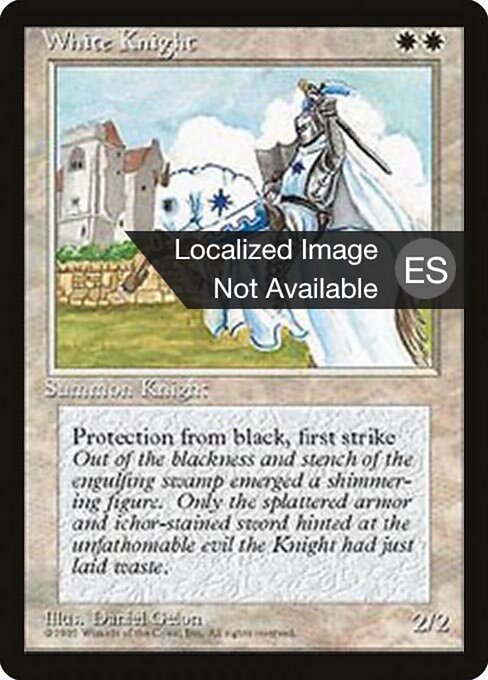 White Knight 56