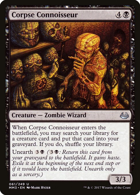 Corpse Connoisseur 61