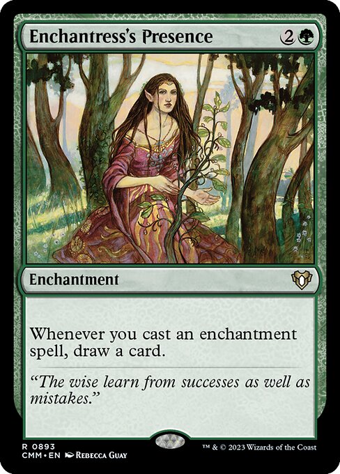 Enchantress's Presence 893