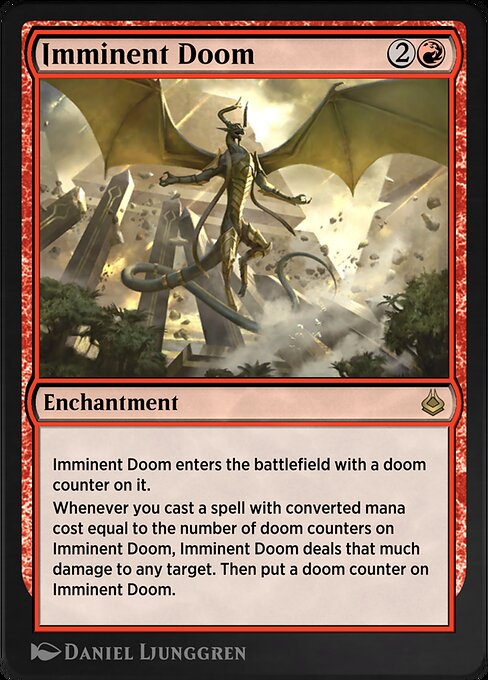 Imminent Doom 161