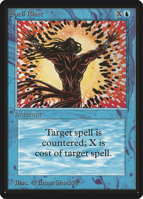 Spell Blast 80
