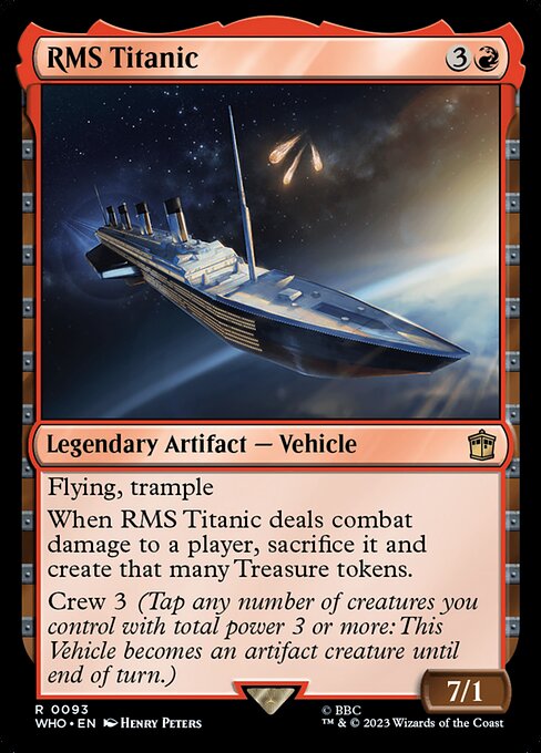 RMS Titanic 93