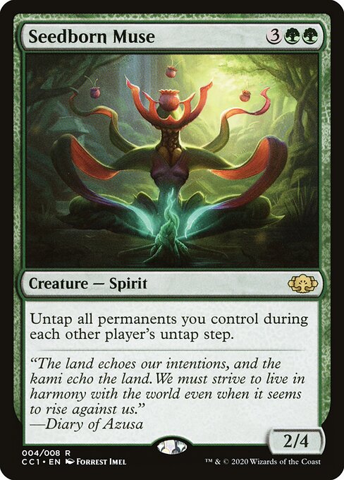 Seedborn Muse 4