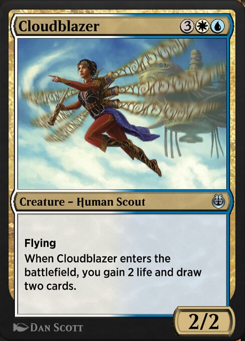 Cloudblazer 189