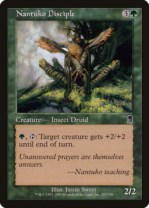 Nantuko Disciple 253