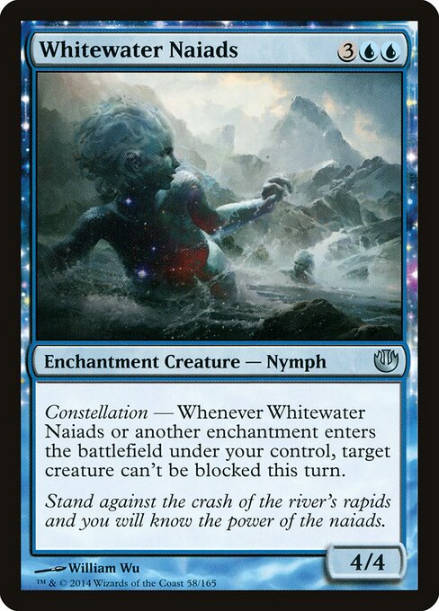 Whitewater Naiads 58