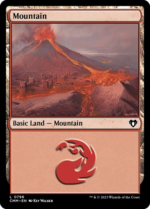 Mountain 796