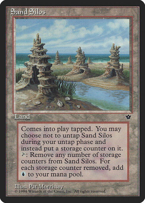 Sand Silos 101