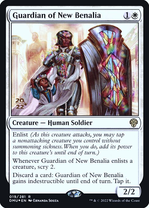 Guardian of New Benalia 19s