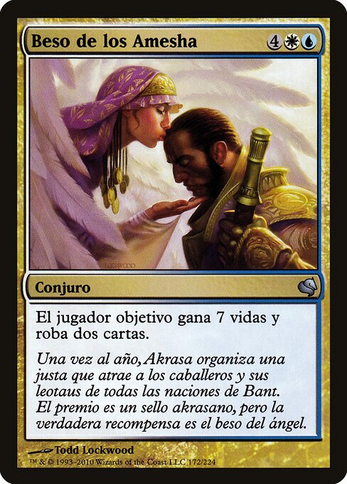 Kiss of the Amesha 172