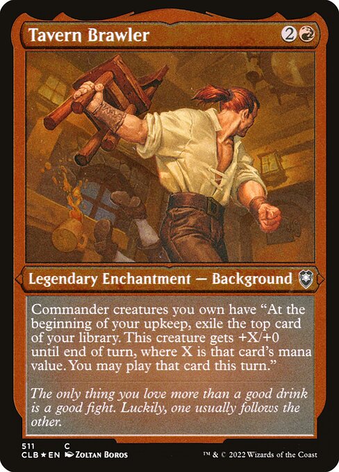 Tavern Brawler 511
