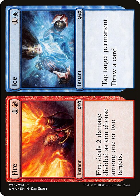 Fire // Ice 225