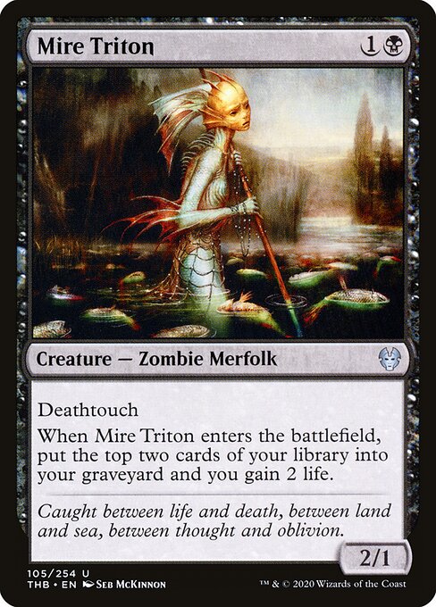Mire Triton 105