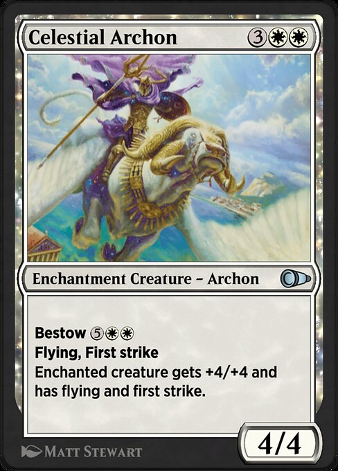 Celestial Archon 8