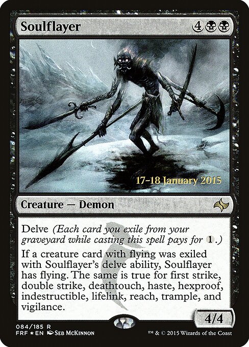 Soulflayer 84s