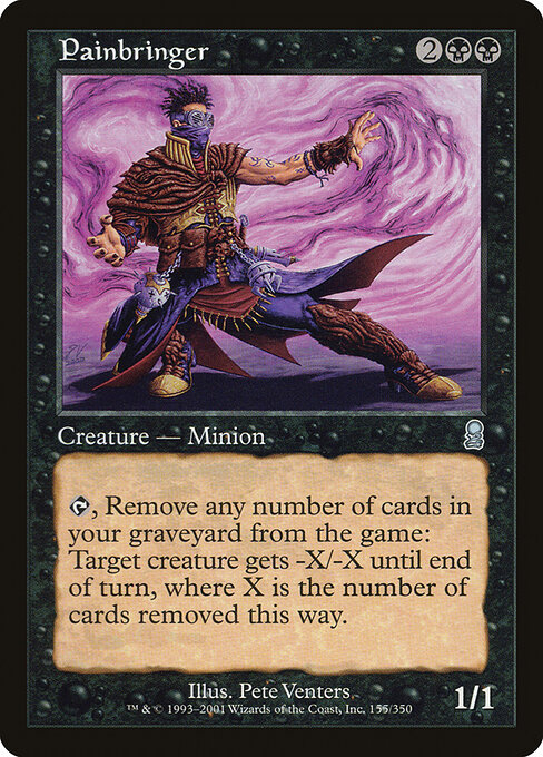 Painbringer 155