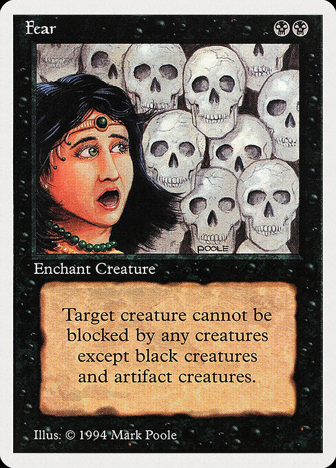 Fear 111