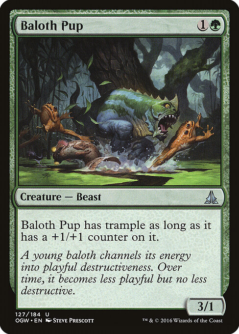 Baloth Pup 127