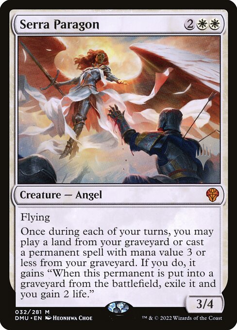 Serra Paragon 32p