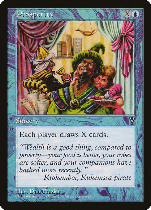 Prosperity 40