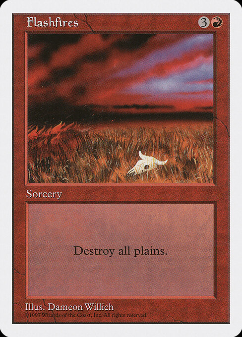 Flashfires 231