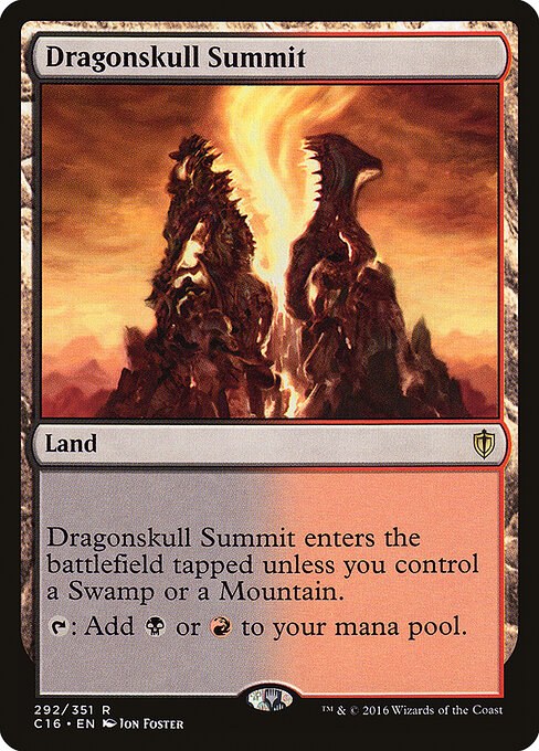 Dragonskull Summit 292