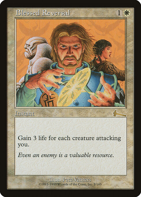 Blessed Reversal 2
