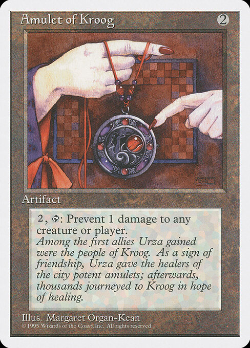 Amulet of Kroog 293