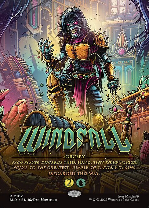 Windfall 2182