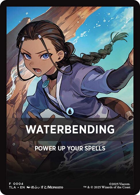 Waterbending 4