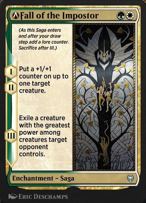 A-Fall of the Impostor A-208