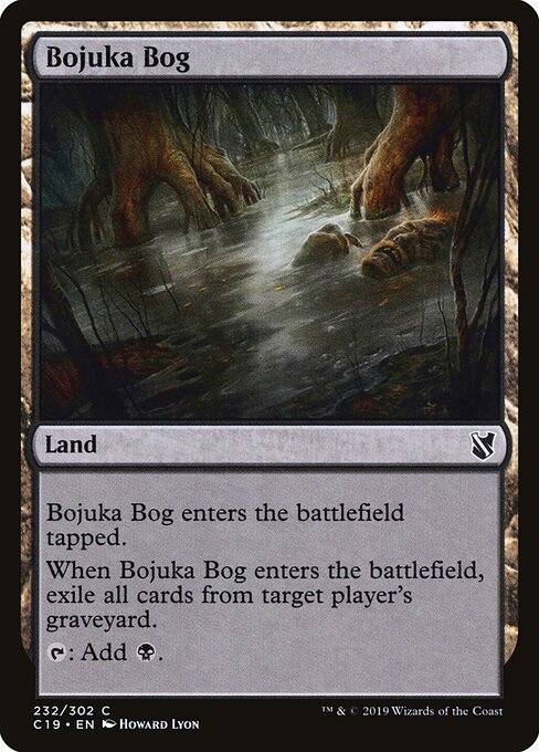 Bojuka Bog 232