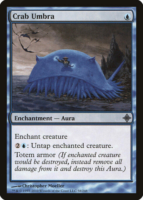 Crab Umbra 58