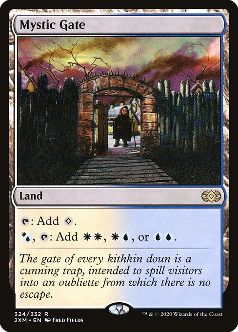 Mystic Gate 324