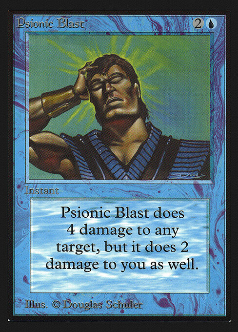 Psionic Blast 75