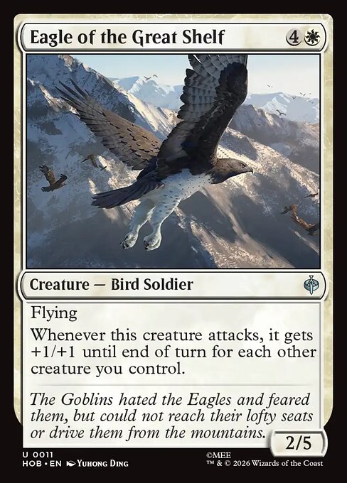 Eagle of the Great Shelf 11