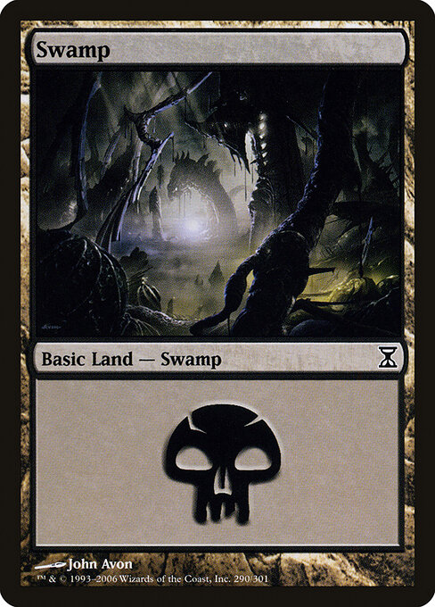 Swamp 290
