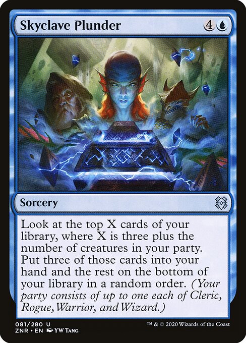 Skyclave Plunder 81