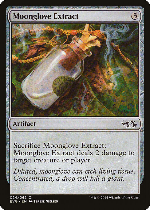 Moonglove Extract 24