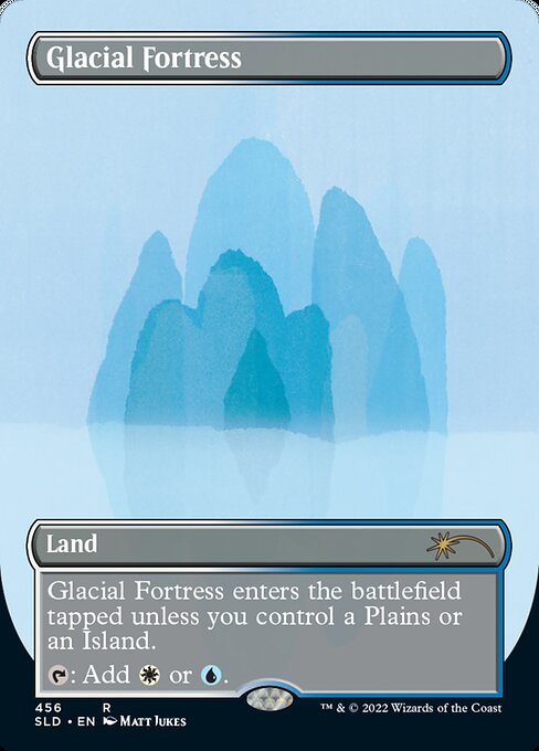 Glacial Fortress 456